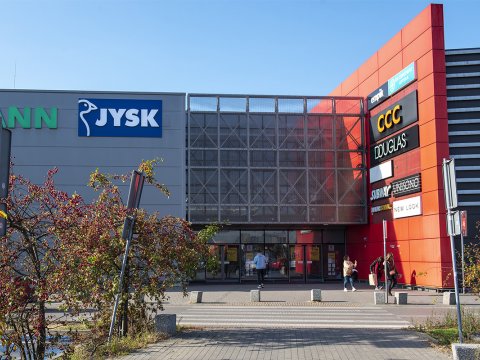 Centrum handlowe Gocław
