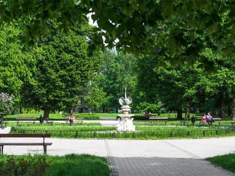 Mieszkania niedaleko Parku Sienkiewicza Łódź - Osiedle Primo