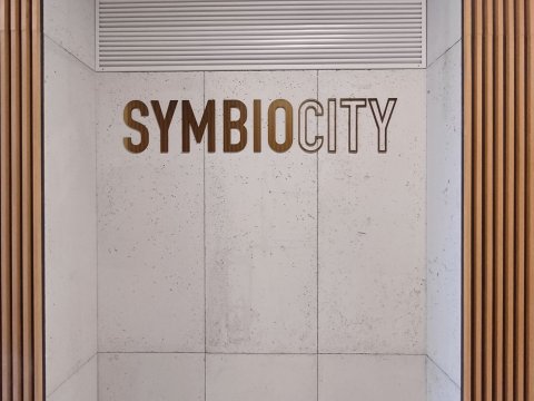 Symbio City - kronika budowy marzec 2024
