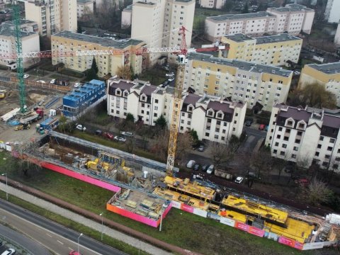 Goslove - kronika budowy grudzień 2023